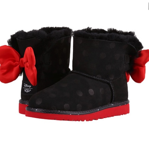 minnie ugg boots